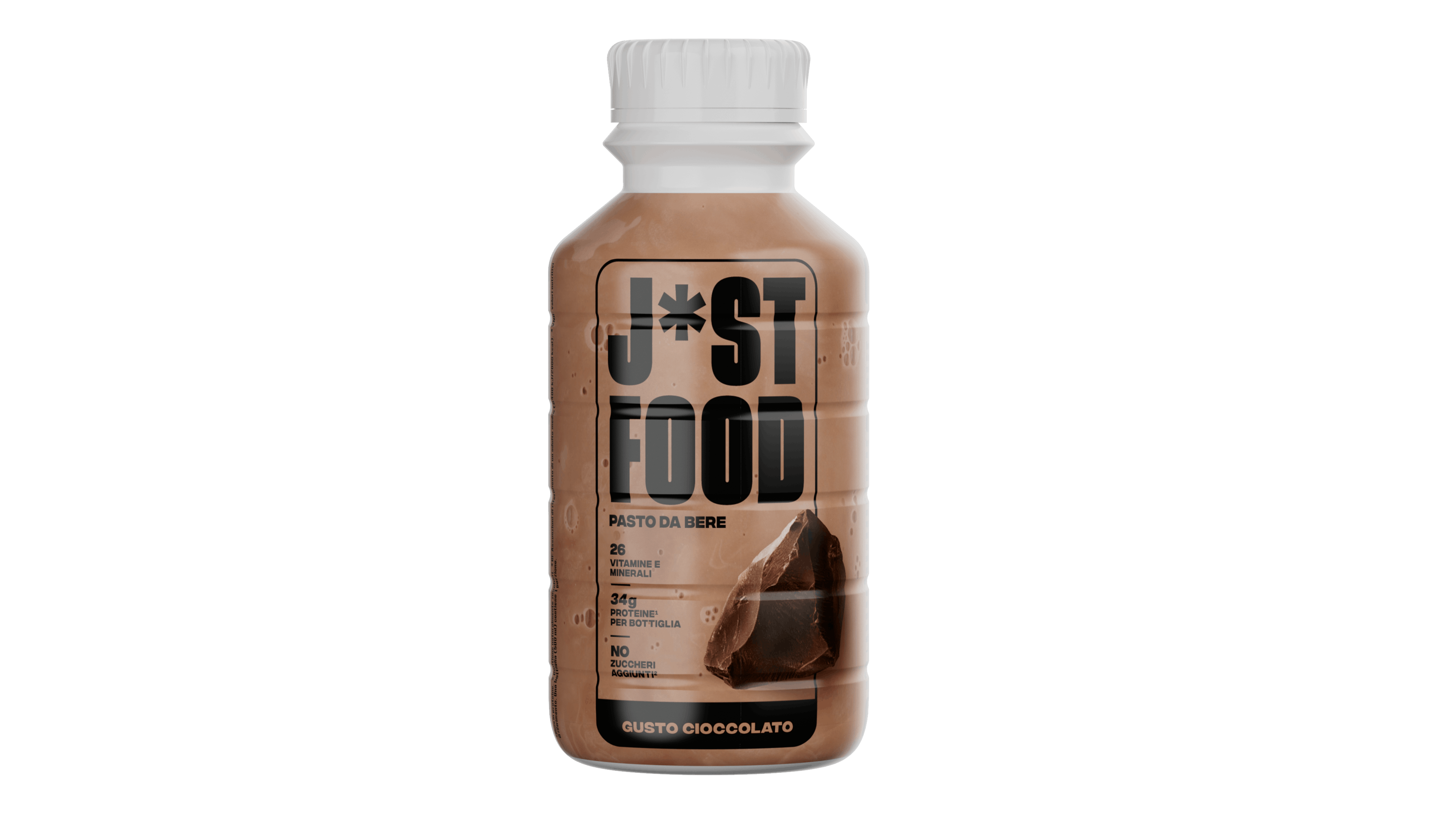 J*ST FOOD Cioccolato