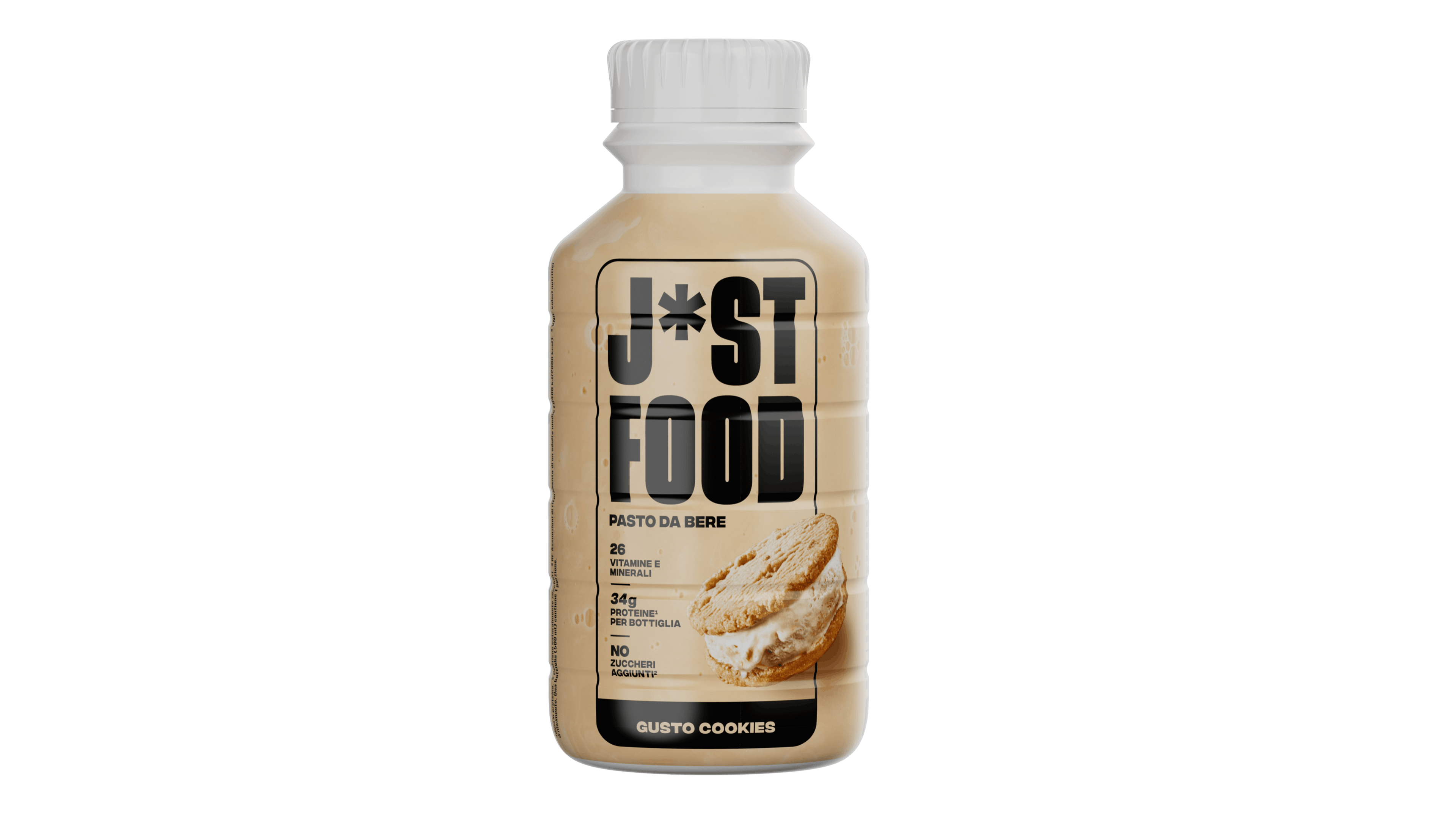 J*ST FOOD Cookies