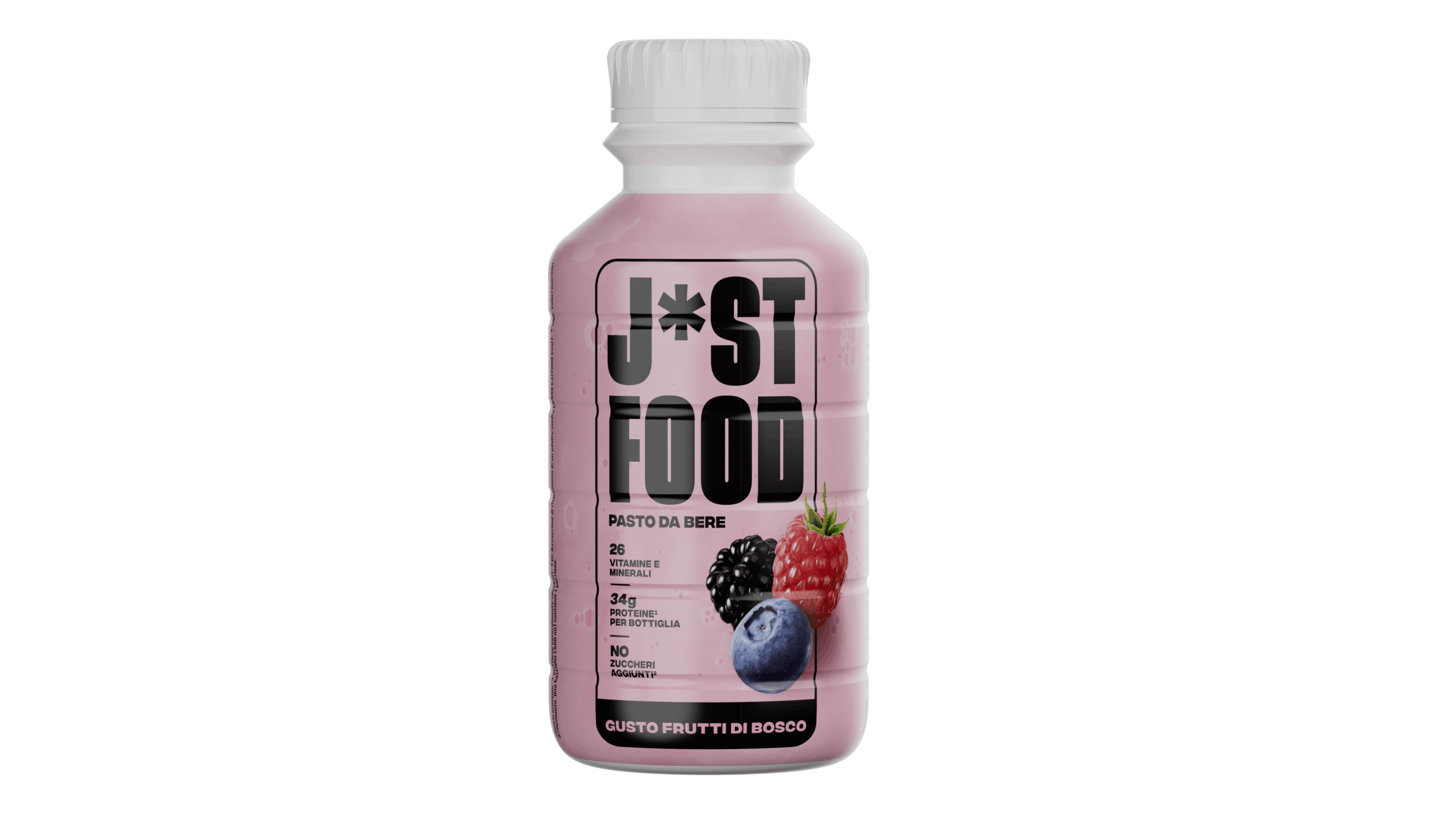 J*ST FOOD Frutti di Bosco